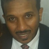 ITEA International Employee Kemal Ahmad's profile photo