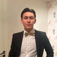 BILDA personal Employee Jacob Sillanpää's profile photo