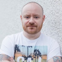 Trustpilot Employee Stu Hirst's profile photo