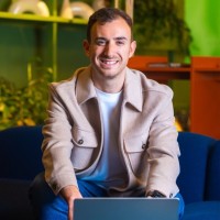 Startup Grind Shanghai Employee Nick Cohen's profile photo