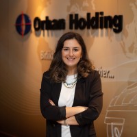 Orhan Holding Employee Göknur Uslu's profile photo