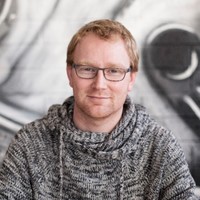 Cubic³ Employee Derek Browne's profile photo