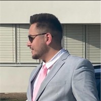 Doka Employee Benjamin Jarz's profile photo