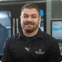 Reynolds Machinery, Inc. Employee Vic Hartings's profile photo