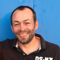 Renault Digital Employee Christophe Rault's profile photo