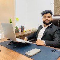 EMKAY Employee Adv.devansh Arora's profile photo