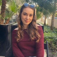 izÜRET Employee Ceren Özçan's profile photo