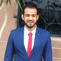 Max Muscle Eg Employee Abdallah Samir's profile photo