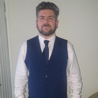 CTD Architectural Tiles Employee Lee Etheridge's profile photo