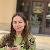 BENAUR LLC Employee Yelyzaveta Bielykh's profile photo
