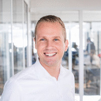 Gemeente Maassluis Employee Bart van Den Berg's profile photo