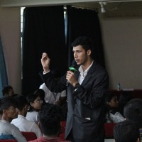 Siddhatech Technologies Employee Rajvardhan Shinde's profile photo