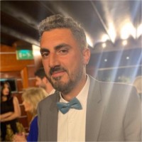 DoubleVee Employee Moustafa Wahby's profile photo