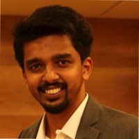 IGS Employee Adarsha Chakkera's profile photo