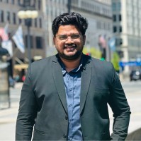 City of Milwaukee Health Department Employee Rajesh Yerramsetty's profile photo