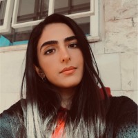 Aria Animation Studio Employee Elahe Pourmehran's profile photo