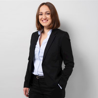 okadis Consulting GmbH Employee Sinem Gd's profile photo