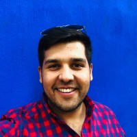 Bezos Earth Fund Employee Camilo Ramirez's profile photo
