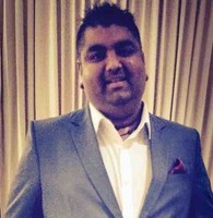 Image Masters Employee Amin Ladha's profile photo