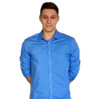 Infostar Employee Aron Antoniutti's profile photo