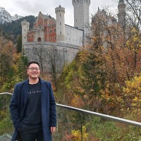 SAMH Employee Ong Jun's profile photo