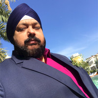 UPDATE GROUP Employee Harvinder Singh's profile photo