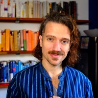 Action for Happiness Employee Alex Nunn's profile photo