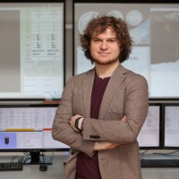 D-Orbit Employee Lorenzo Ferrario's profile photo