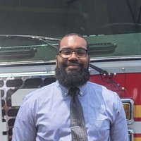 New York City Fire Department Employee Brian Hickson's profile photo