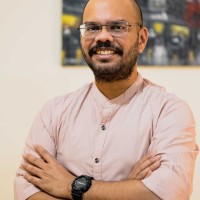 RATNAAFIN Employee Kshitij Shah's profile photo