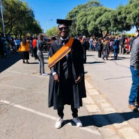 The Panel Employee Thabiso Zonke's profile photo