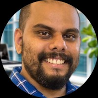 Bloomberg Lp Employee Rahul Muraleedharan's profile photo