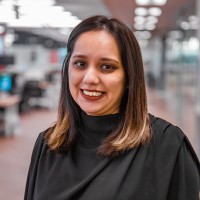 Platform Group Employee Nashrah Hassan's profile photo