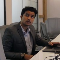 Simplotel Employee Sanchan Krishna's profile photo