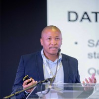 SAICA Employee Msizi Gwala's profile photo