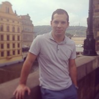 Oak Recruitment Employee Chris Docker's profile photo