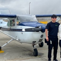 Centennial Flight Centre Employee James Jeong's profile photo