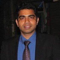 AMPIN Energy Transition Employee Imran Usmani's profile photo