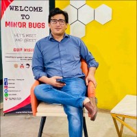Minor Bugs - A Gaming Lab Employee Muhammad Miana's profile photo