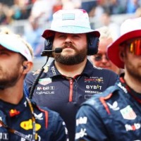 Red Bull Powertrains Employee Will Pedley's profile photo