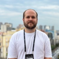 ASBC Ukraine | iSpace | Apple Premium Reseller Employee Danylo Ohiichuk's profile photo