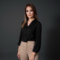 Saint Vincent's Day Home Employee Edith Vasquez's profile photo