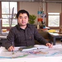 Pullman-Moscow Chinese School Employee Yinghao Wang's profile photo
