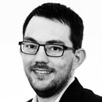 Evotec Employee Bastian Zimmer's profile photo