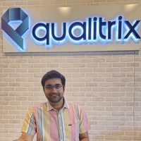 Qualitrix Employee Manish Sharma's profile photo