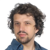 Palinode Productions Employee Eli Kramer's profile photo