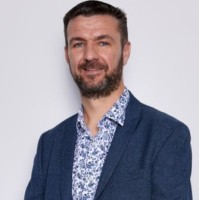 Netcompany Employee Chris Hardwick's profile photo