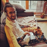 Warpfrog Employee William Besnard's profile photo