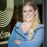 Terme Preistoriche Resort and Spa Employee Angela Stoppato's profile photo