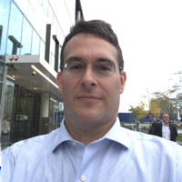 AtkinsRéalis Employee Roger Barr's profile photo